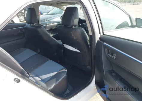 2014 Toyota Corolla S Plus z USA, uszkodzony, nr VIN 2T1BURHE5EC067546